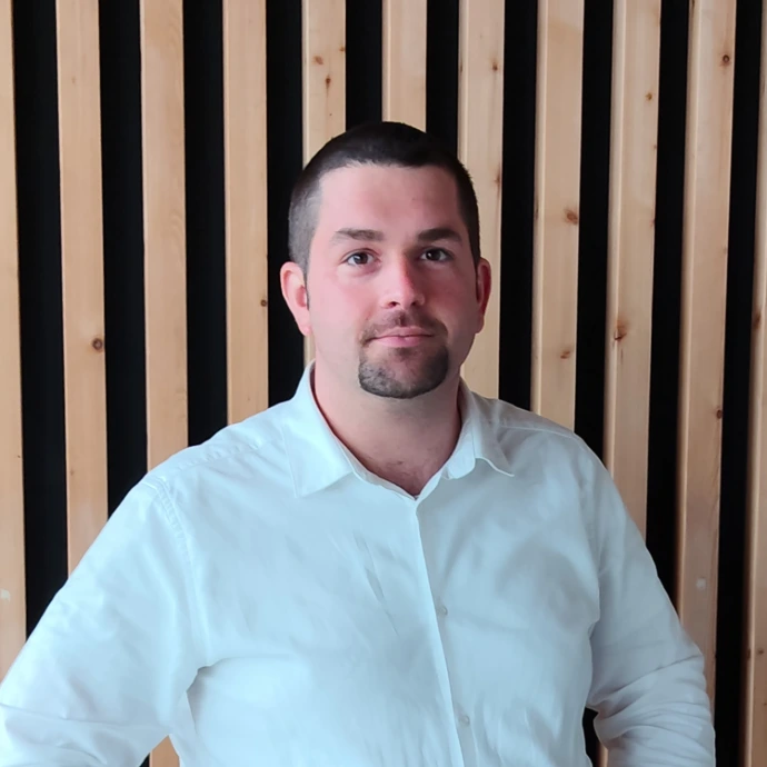 Jael Kologrecki Jael Kologrecki, Directeur Financier